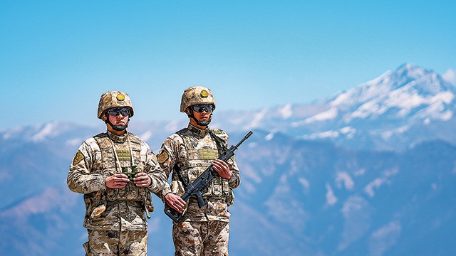 西藏軍區(qū)某團(tuán)推出“返崗過(guò)渡”機(jī)制助力官兵調(diào)整身體狀態(tài)